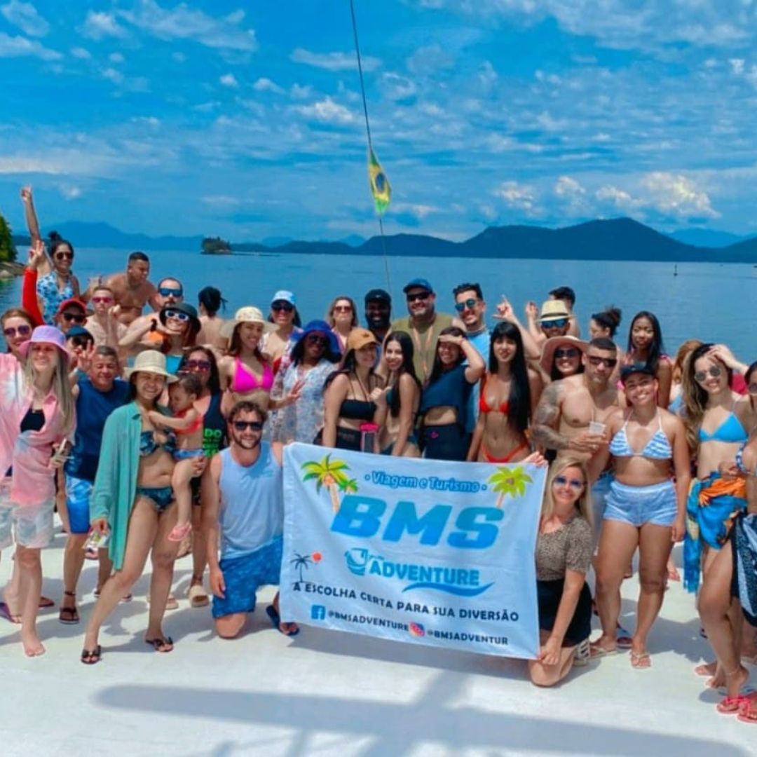 ANGRA DOS REIS / BATE E VOLTA